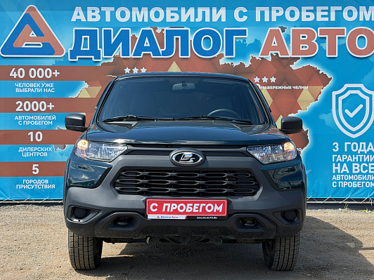 Lada (ВАЗ) Niva Travel Классик'24, 2024 года, пробег 11500 км