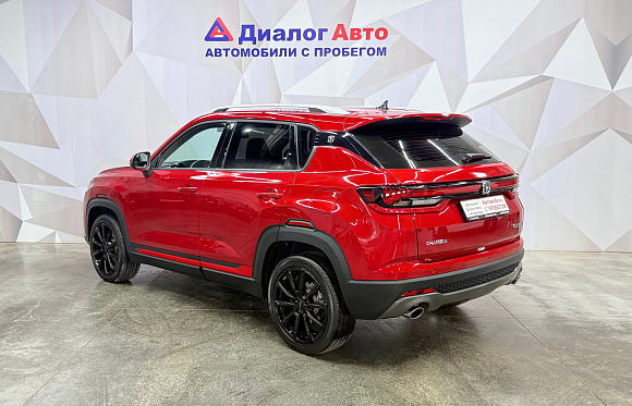 Changan CS35 Plus Техно, 2024 года, пробег 6598 км