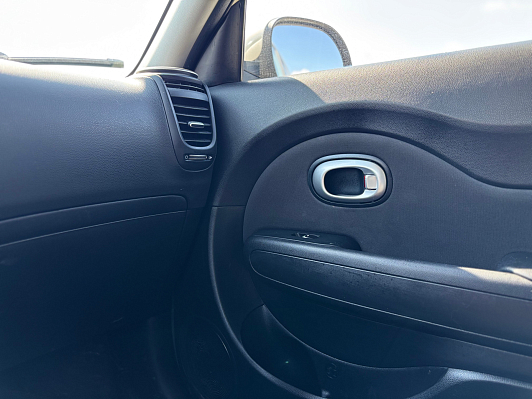 Kia Soul Luxe, 2018 года, пробег 155314 км