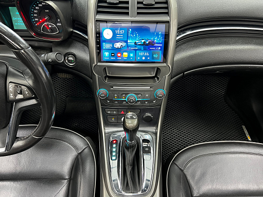 Chevrolet Malibu LTZ, 2012 года, пробег 220000 км