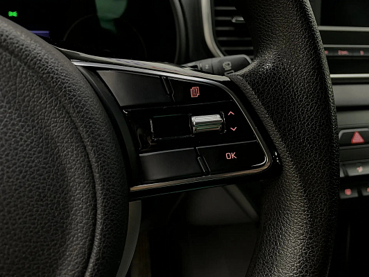 Kia Sportage Classic, 2019 года, пробег 123000 км