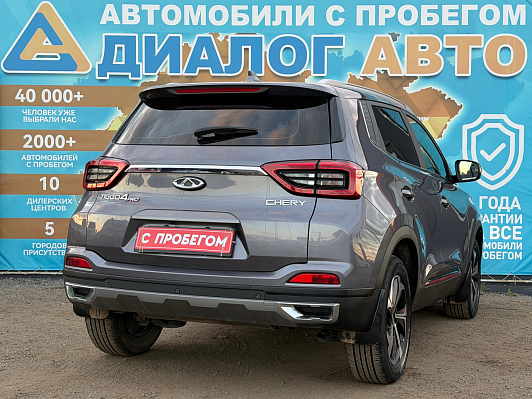 Chery Tiggo 4 Pro Style, 2023 года, пробег 20200 км