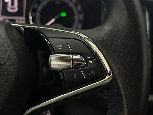 Skoda Kodiaq Ambition, 2020 года, пробег 117790 км