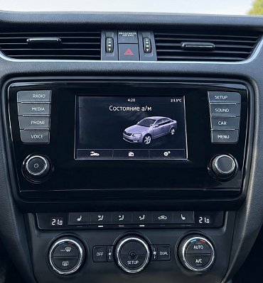 Skoda Octavia, 2013 года, пробег 191010 км
