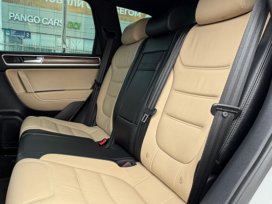 Volkswagen Touareg R-line, 2016 года, пробег 167100 км