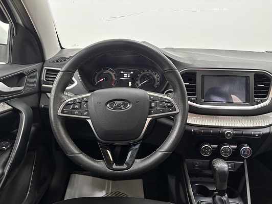 Lada (ВАЗ) Vesta, 2023 года, пробег 58317 км