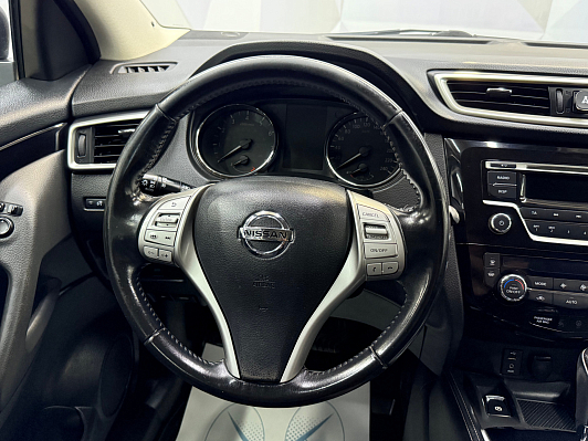 Nissan Qashqai SE, 2018 года, пробег 133381 км