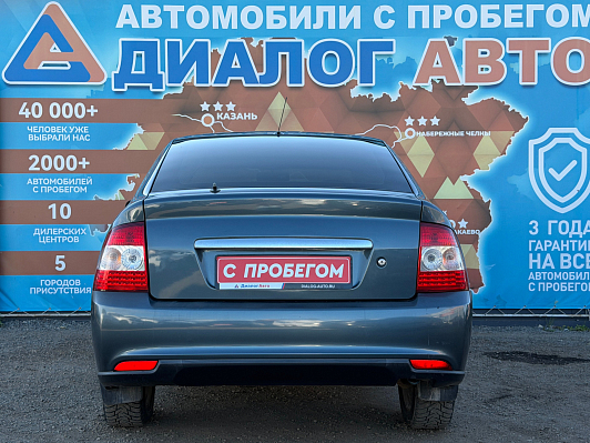Lada (ВАЗ) Priora Норма 21725-31-059, 2014 года, пробег 139202 км