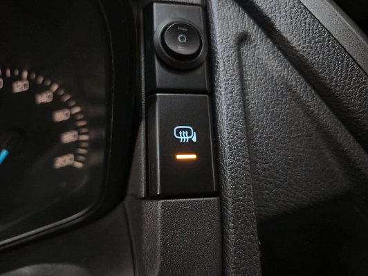 Ford Transit, 2018 года, пробег 224435 км