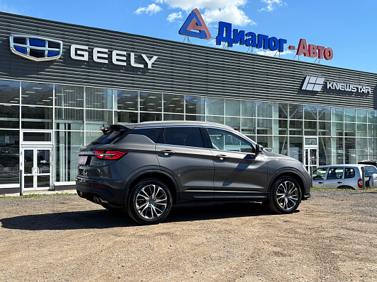 Geely Coolray Flagship, 2023 года, пробег 81821 км