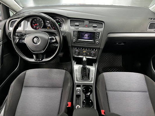 Volkswagen Golf, 2013 года, пробег 179227 км