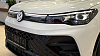 Volkswagen Tiguan R-Line Smart Leadership, белый