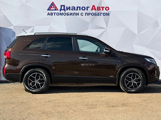 Kia Sorento Comfort, 2017 года, пробег 51000 км