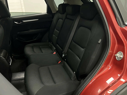 Mazda CX-5, 2019 года, пробег 185000 км