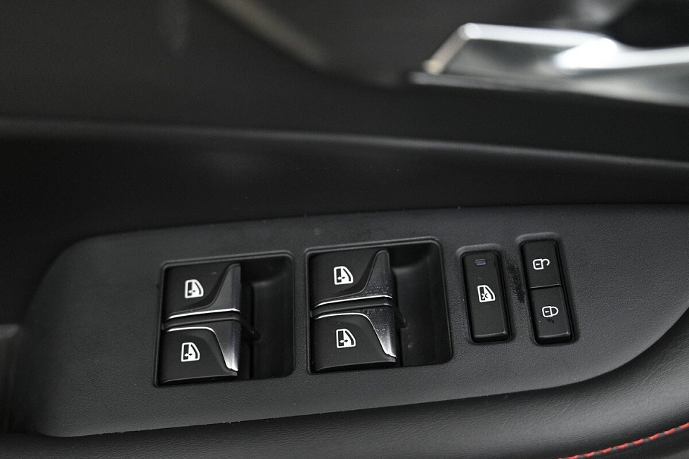 Changan CS35 Plus Комфорт, белый