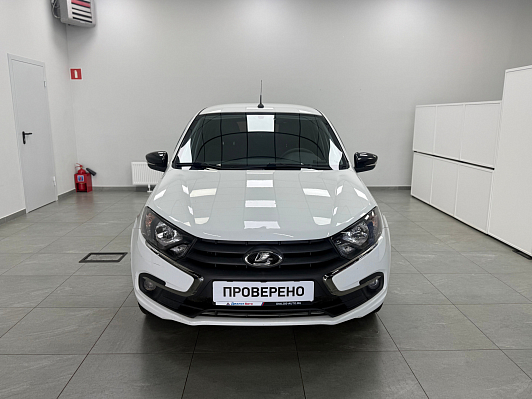 Lada (ВАЗ) Granta Classic Optima, 2019 года, пробег 81000 км
