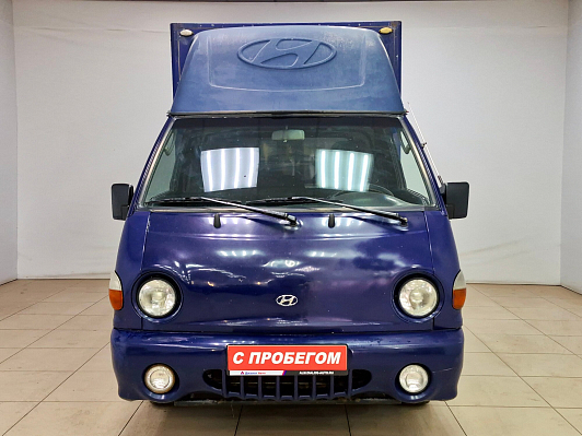 Hyundai Porter, 2007 года, пробег 319836 км