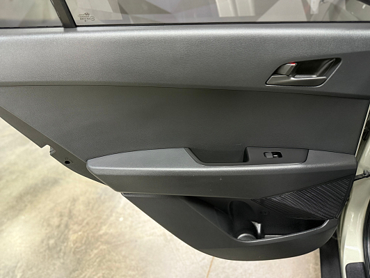 Hyundai Creta Active, 2019 года, пробег 112160 км