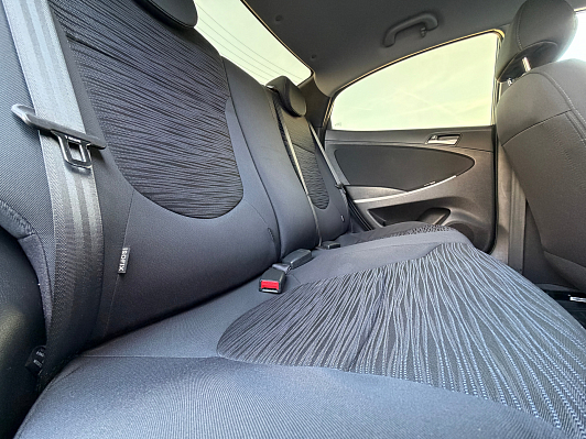 Hyundai Solaris Elegance, 2016 года, пробег 140000 км