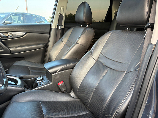 Nissan X-Trail LE, 2015 года, пробег 244320 км