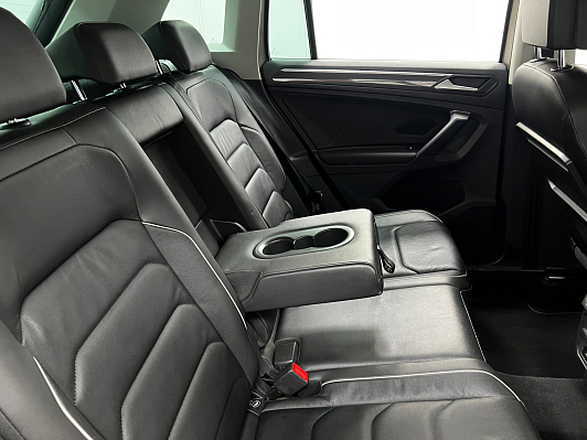 Volkswagen Tiguan, 2018 года, пробег 63418 км