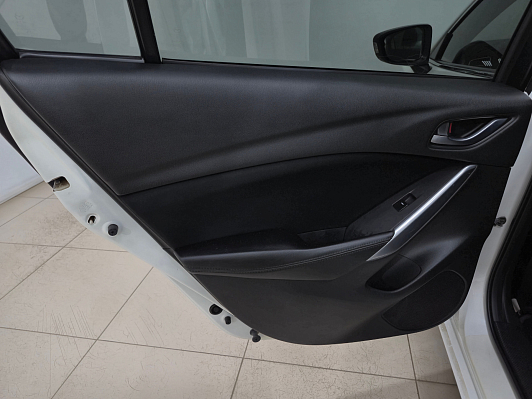 Mazda 6 Active, 2012 года, пробег 196440 км