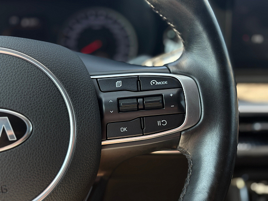 Kia K5 Style, 2020 года, пробег 101224 км