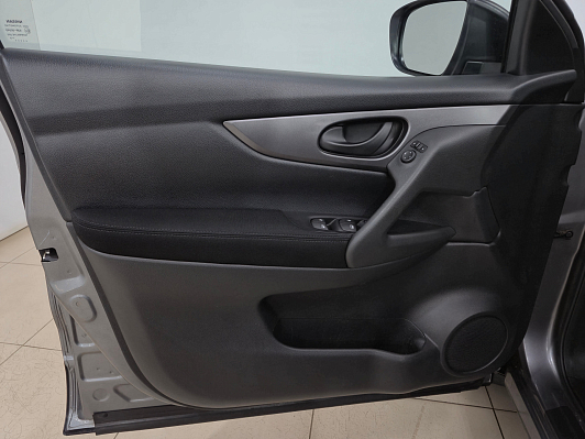 Nissan Qashqai, 2019 года, пробег 56121 км