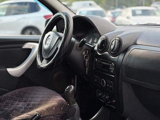 Lada (ВАЗ) Largus Norma Comfort (2015-2017), 2016 года, пробег 253104 км
