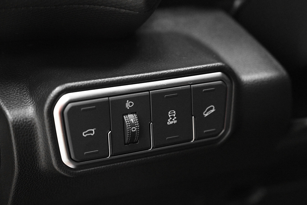 Haval Dargo Техно +, оранжевый