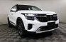 Kia Seltos Luxury Edition, белый