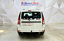 Lada (ВАЗ) Largus Standard Glonass (5 мест) (2018), 2019 года, пробег 73728 км