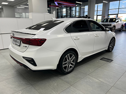 Kia Cerato GT Line+, 2020 года, пробег 148000 км