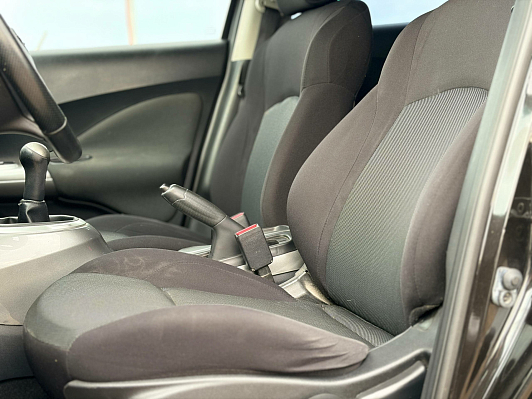 Nissan Juke SE, 2014 года, пробег 147715 км