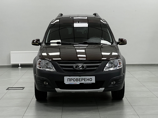 Lada (ВАЗ) Largus Luxe (5 мест), 2020 года, пробег 36000 км