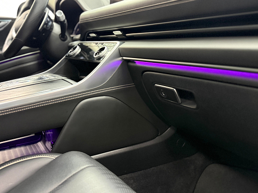 Genesis GV80, 2021 года, пробег 43300 км