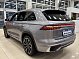 Geely Monjaro Flagship, серебряный
