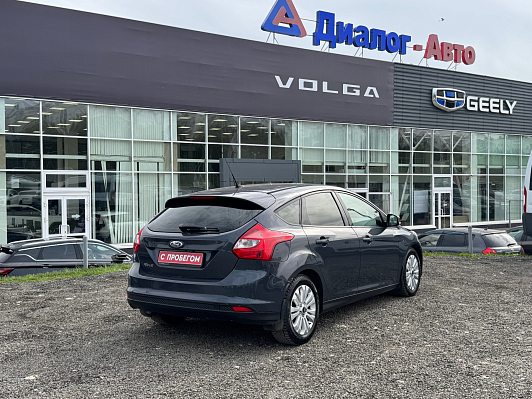 Ford Focus Ambiente, 2012 года, пробег 223905 км