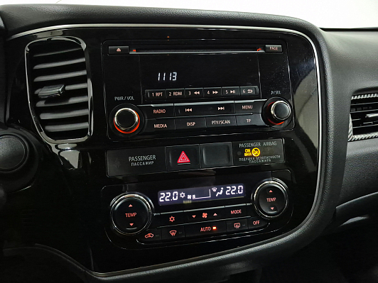 Mitsubishi Outlander Instyle, 2017 года, пробег 155464 км