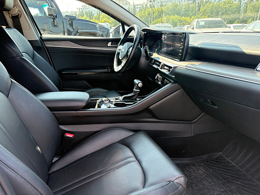 Kia K5 Style, 2020 года, пробег 101224 км