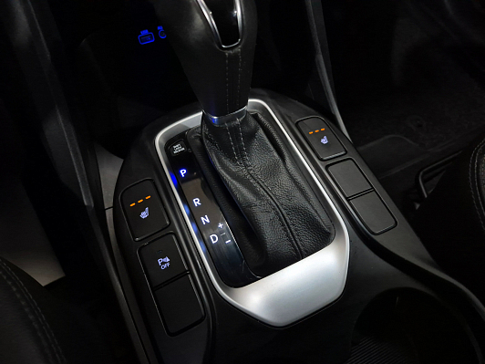 Hyundai Santa Fe Comfort, 2017 года, пробег 196569 км