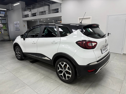 Renault Kaptur Extreme, 2017 года, пробег 145000 км