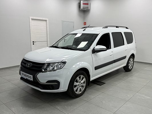 Lada (ВАЗ) Largus Comfort 5 мест Multimedia Winter, 2022 года, пробег 150242 км