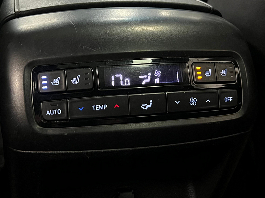 Hyundai Palisade Prestige (8 мест) + Smart Sense, 2021 года, пробег 115629 км