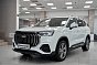 Geely Okavango Флагман, белый