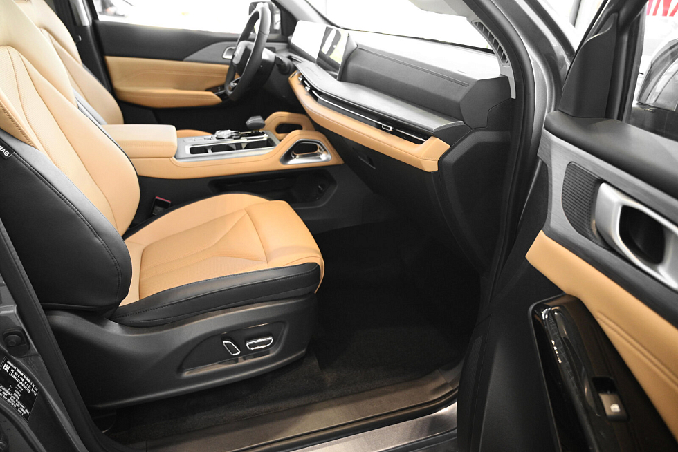 Changan Hunter Plus Комфорт, серый