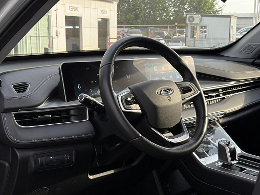 Chery Tiggo 4 Pro Style, 2024 года, пробег 33846 км