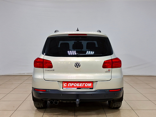 Volkswagen Tiguan, 2014 года, пробег 149931 км