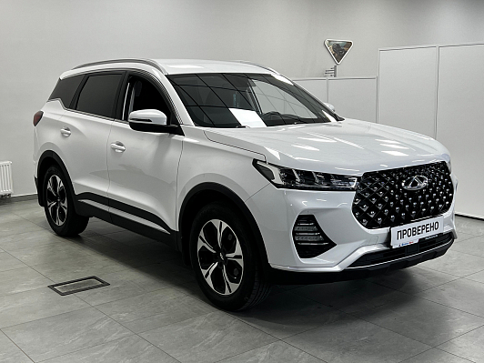 Chery Tiggo 7 Pro Elite, 2023 года, пробег 42321 км