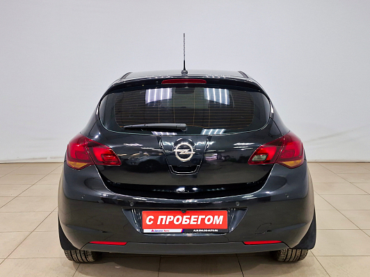 Opel Astra Cosmo, 2011 года, пробег 233364 км